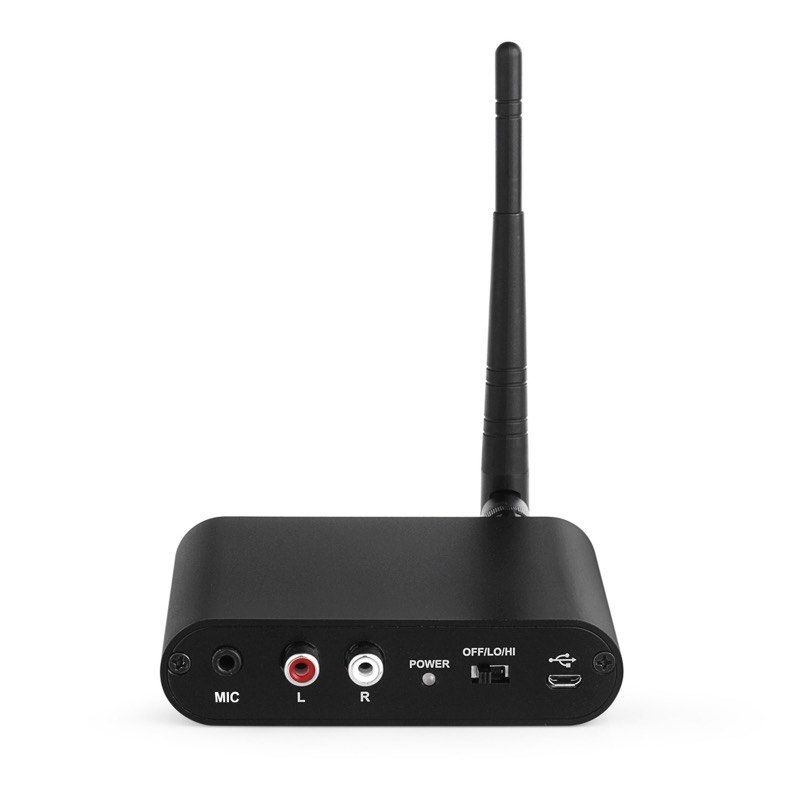 Émetteur SSounds avec antenne
